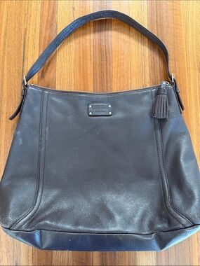 Kate Spade Cheltenham Large Lucia hobo bag with tassel